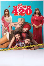 Mr & Mrs 420 Again (2025) Punjabi CAMRip
