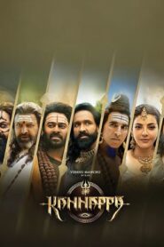 Kannappa (2025) Hindi HDTS