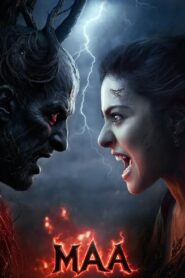 Maa (2025) Hindi HDTC